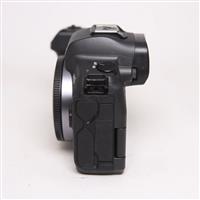Used Canon EOS R Mirrorless Digital Camera Body
