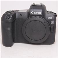 Used Canon EOS R Mirrorless Digital Camera Body
