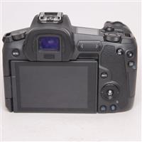 Used Canon EOS R Mirrorless Digital Camera Body