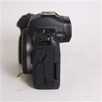Used Canon EOS R Mirrorless Digital Camera Body