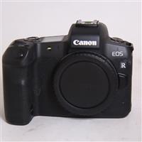 Used Canon EOS R Mirrorless Digital Camera Body
