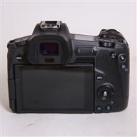 Used Canon EOS R Mirrorless Digital Camera Body