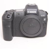 Used Canon EOS R Mirrorless Digital Camera Body