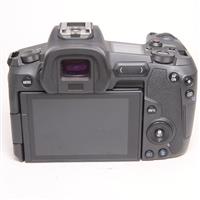 Used Canon EOS R Mirrorless Digital Camera Body