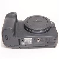 Used Canon EOS R Mirrorless Digital Camera Body