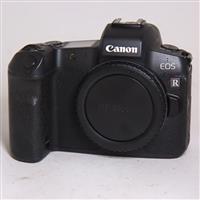 Used Canon EOS R Mirrorless Digital Camera Body