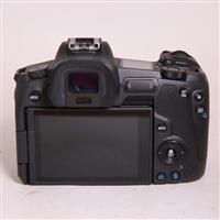 Used Canon EOS R Mirrorless Digital Camera Body