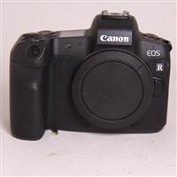 Used Canon EOS R Mirrorless Digital Camera Body