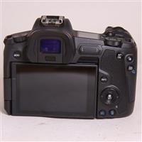 Used Canon EOS R Mirrorless Digital Camera Body