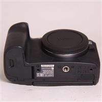 Used Canon EOS R Mirrorless Digital Camera Body