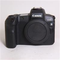 Used Canon EOS R Mirrorless Digital Camera Body
