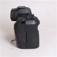 Used Canon EOS R Mirrorless Digital Camera Body