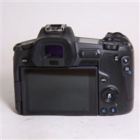Used Canon EOS R Mirrorless Digital Camera Body