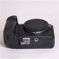 Used Canon EOS R Mirrorless Digital Camera Body