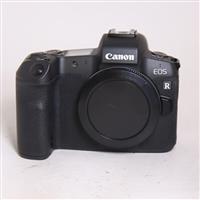 Used Canon EOS R Mirrorless Digital Camera Body