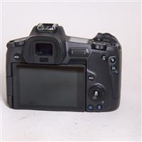 Used Canon EOS R Mirrorless Digital Camera Body