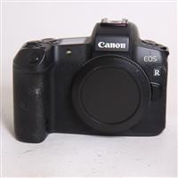 Used Canon EOS R Mirrorless Digital Camera Body