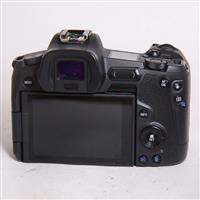 Used Canon EOS R Mirrorless Digital Camera Body