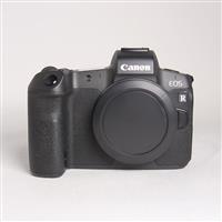 Used Canon EOS R Mirrorless Digital Camera Body