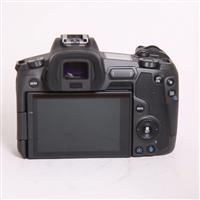 Used Canon EOS R Mirrorless Digital Camera Body