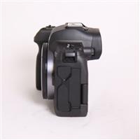 Used Canon EOS R Mirrorless Digital Camera Body