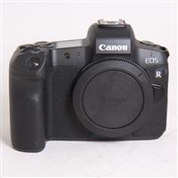 Used Canon EOS R Mirrorless Digital Camera Body