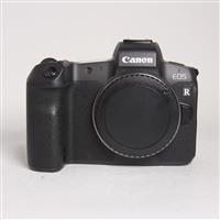 Used Canon EOS R Mirrorless Digital Camera Body