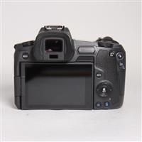 Used Canon EOS R Mirrorless Digital Camera Body