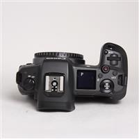 Used Canon EOS R Mirrorless Digital Camera Body