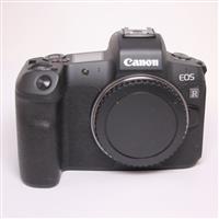 Used Canon EOS R Mirrorless Digital Camera Body