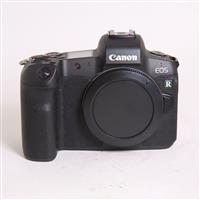 Used Canon EOS R Mirrorless Digital Camera Body