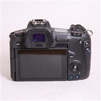 Used Canon EOS R Mirrorless Digital Camera Body