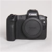 Used Canon EOS R Mirrorless Digital Camera Body