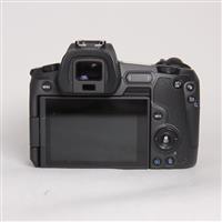 Used Canon EOS R Mirrorless Digital Camera Body