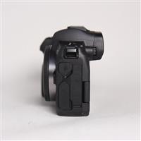 Used Canon EOS R Mirrorless Digital Camera Body