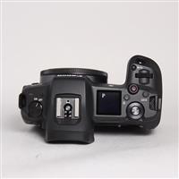 Used Canon EOS R Mirrorless Digital Camera Body
