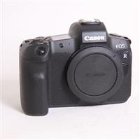 Used Canon EOS R Mirrorless Digital Camera Body