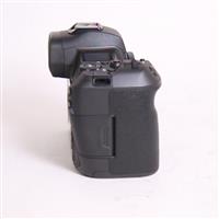 Used Canon EOS R Mirrorless Digital Camera Body