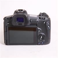 Used Canon EOS R Mirrorless Digital Camera Body