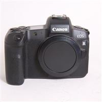 Used Canon EOS R Mirrorless Digital Camera Body