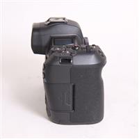 Used Canon EOS R Mirrorless Digital Camera Body