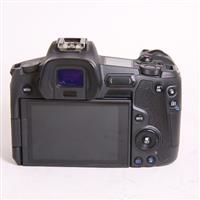 Used Canon EOS R Mirrorless Digital Camera Body