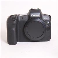 Used Canon EOS R Mirrorless Digital Camera Body