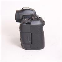 Used Canon EOS R Mirrorless Digital Camera Body