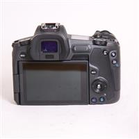 Used Canon EOS R Mirrorless Digital Camera Body
