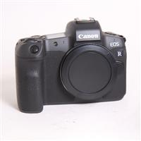 Used Canon EOS R Mirrorless Digital Camera Body