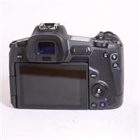 Used Canon EOS R Mirrorless Digital Camera Body