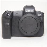 Used Canon EOS R Mirrorless Digital Camera Body