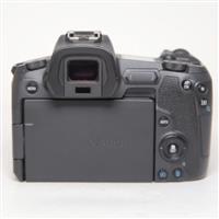 Used Canon EOS R Mirrorless Digital Camera Body