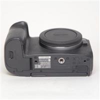 Used Canon EOS R Mirrorless Digital Camera Body